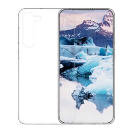dbramante1928 Greenland - Cover per cellulare - plastica - trasparente - per Samsung Galaxy S23