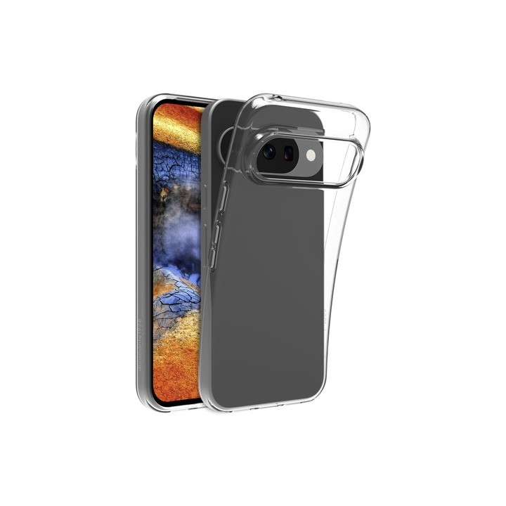 dbramante1928 Greenland - Cover per cellulare - plastica - trasparente - per Google Pixel 10, 10 Pro