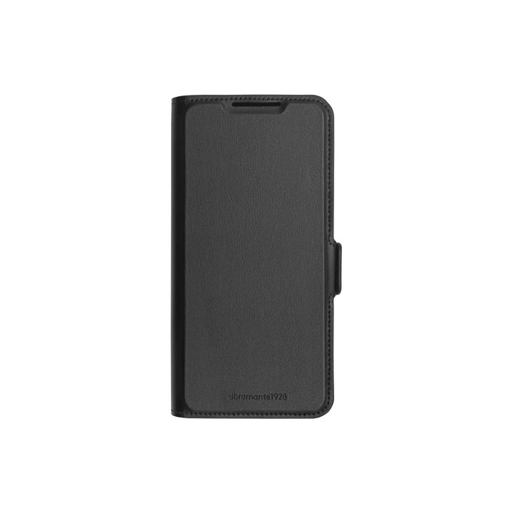 dbramante1928 Oslo Pro - Flip cover per cellulare - plastica - nero - per Samsung Galaxy A17, A17 5G