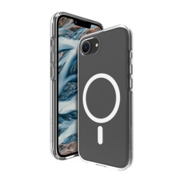 dbramante1928 Iceland Pro - Cover per cellulare - Compatibilità MagSafe - plastica - trasparente - per Apple iPhone 16e, 17e
