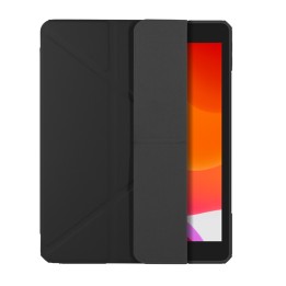 dbramante1928 London - Flip cover per tablet - nero - per Apple 10.2-inch iPad (7^ generazione, 8^ generazione, 9^ generazione)