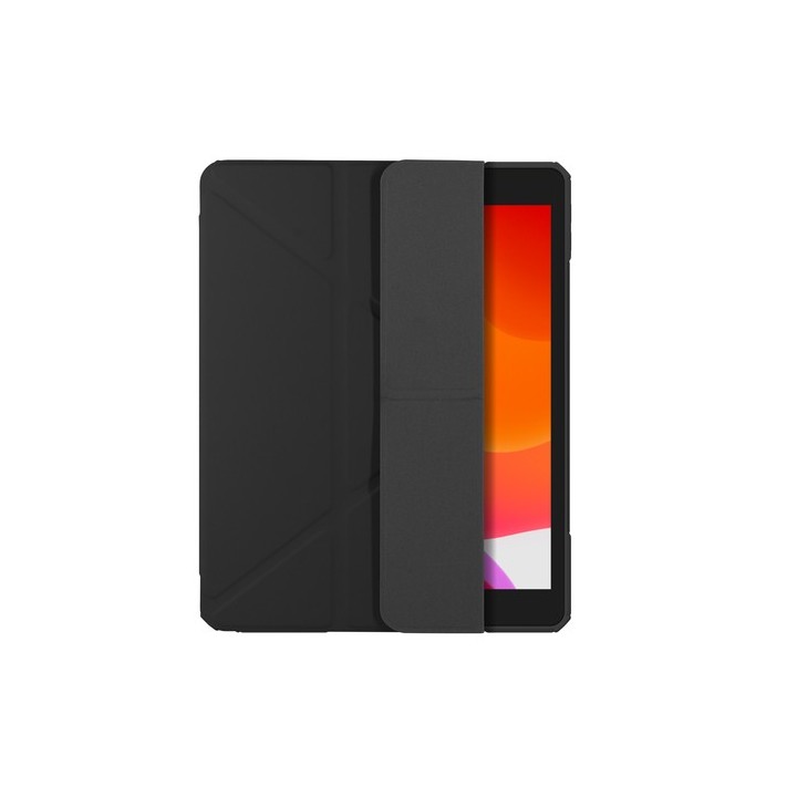 dbramante1928 London - Flip cover per tablet - nero - per Apple 10.2-inch iPad (7^ generazione, 8^ generazione, 9^ generazione)