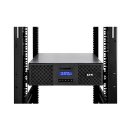 Eaton 9E 6000iR - UPS (montabile in rack) - 200/208/220/230/240 V c.a. V - 5400 watt - 6000 VA - 1 fase - RS-232, USB - connett