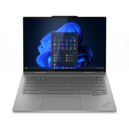 Lenovo ThinkPad X1 2-in-1 Gen 10 21Q0 - Aura Edition - design ruotabile - Intel Core Ultra 7 - 255U / fino a 5.2 GHz - Evo - Wi