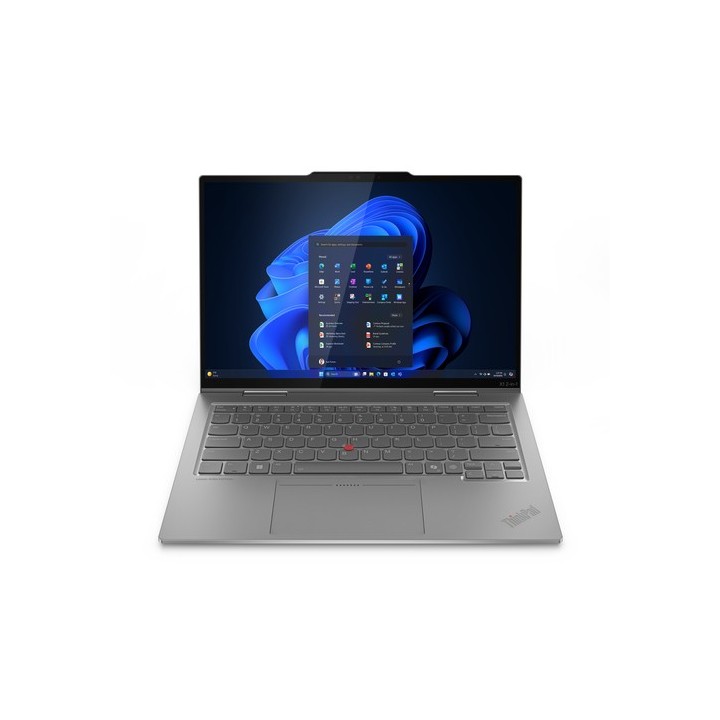 Lenovo ThinkPad X1 2-in-1 Gen 10 21Q0 - Aura Edition - design ruotabile - Intel Core Ultra 7 - 255U / fino a 5.2 GHz - Evo - Wi