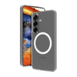 dbramante1928 Greenland Pro - Cover per cellulare - magnet - plastica - trasparente - per Samsung Galaxy S26