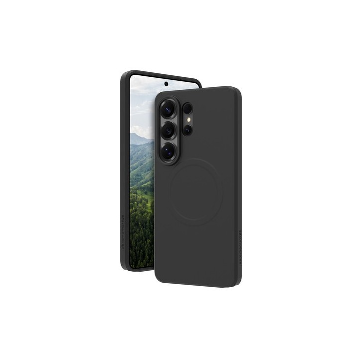 dbramante1928 Greenland Pro - Cover per cellulare - magnet - plastica - nero notte - per Samsung Galaxy S26 Ultra