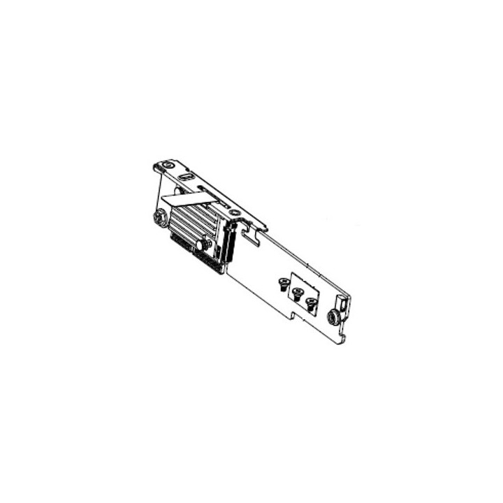 Dell BOSS-N1 - Kit Cliente - controller memorizzazione dati (RAID) - M.2 NVMe Card - RAID 0, 1 - per PowerEdge R660xs
