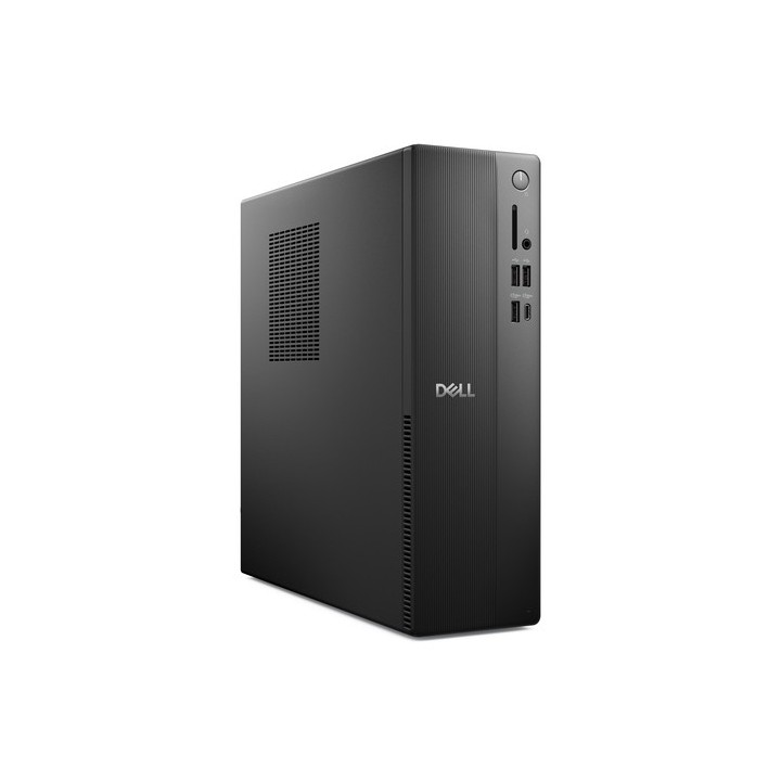 Dell Pro Slim Essential QVS1260 - AI PC - desktop slim Core i7 i7-14700 / fino a 5.4 GHz - RAM 16 GB - SSD 512 GB - NVMe, QLC, 