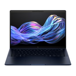 HP EliteBook X G1i Notebook Next Gen AI - Copilot+ PC - design della cerniera a 177 gradi - Intel Core Ultra 7 - 258V / fino a 