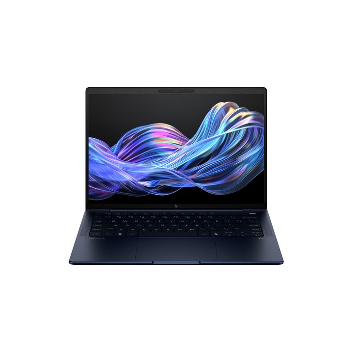 HP EliteBook X G1i Notebook Next Gen AI - Copilot+ PC - design della cerniera a 177 gradi - Intel Core Ultra 7 - 258V / fino a 
