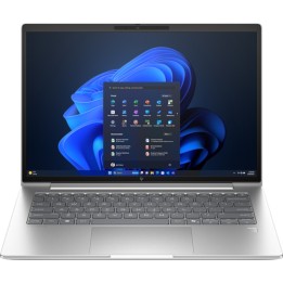 HP EliteBook 6 G1i Notebook AI - AI PC - design della cerniera a 177 gradi - Intel Core Ultra 7 - 255U / fino a 5.2 GHz - Win 1