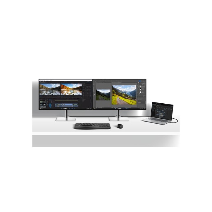HP 732xk - Series 7 Pro - monitor a LED - 31.5" - 3840 x 2160 4K @ 120 Hz - IPS Black - 450 cd/m² - 2700:1 - 5 ms - Thunderbolt