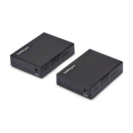 StarTech.com - Extender Kit - modem per brevi distanze - 100Mb LAN, Ethernet over VDSL2 - 10Base-T, 100Base-TX - 4 porte - fino