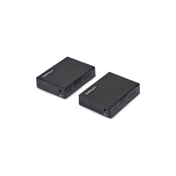 StarTech.com - Extender Kit - modem per brevi distanze - 100Mb LAN, Ethernet over VDSL2 - 10Base-T, 100Base-TX - 4 porte - fino