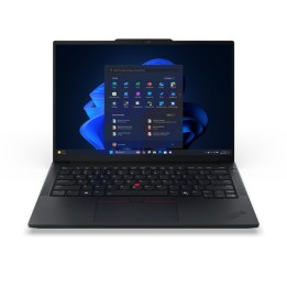 Lenovo ThinkPad E14 Gen 7 21U2 - Copilot+ PC - design della cerniera a 180 gradi - Intel Core Ultra 5 - 226V / fino a 4.5 GHz -