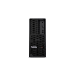 Lenovo ThinkStation P3 Gen 2 30HT - AI Workstation - tower 1 x Core Ultra 9 285 / fino a 5.6 GHz - vPro Enterprise - RAM 32 GB 