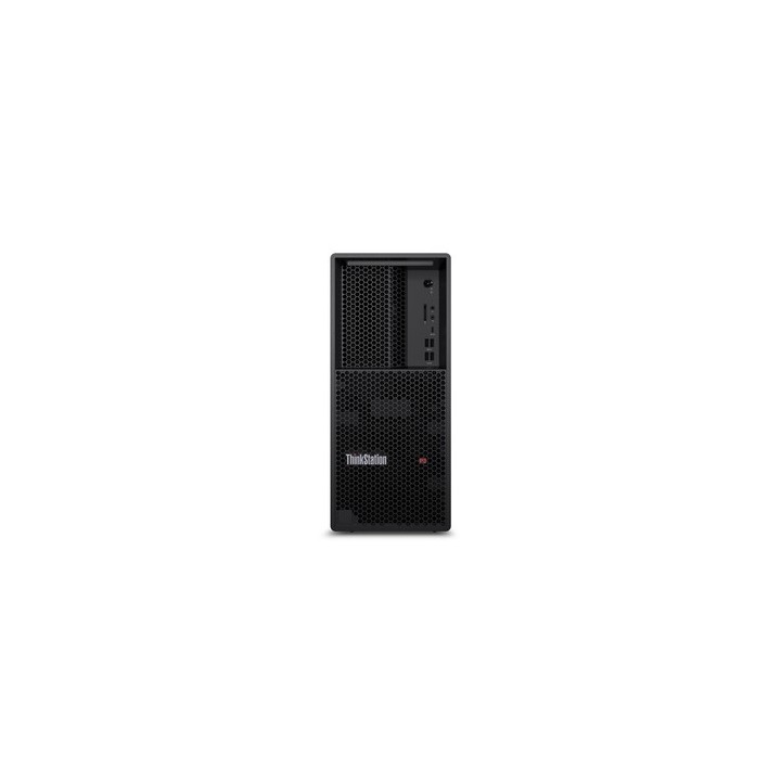 Lenovo ThinkStation P3 Gen 2 30HT - AI Workstation - tower 1 x Core Ultra 9 285 / fino a 5.6 GHz - vPro Enterprise - RAM 32 GB 