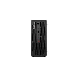 Lenovo ThinkStation P3 Ultra Gen 2 30J5 - AI Workstation - SFF 1 x Core Ultra 7 265K / fino a 5.5 GHz - vPro Enterprise - RAM 3