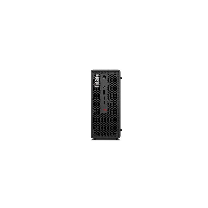 Lenovo ThinkStation P3 Ultra Gen 2 30J5 - AI Workstation - SFF 1 x Core Ultra 7 265K / fino a 5.5 GHz - vPro Enterprise - RAM 3