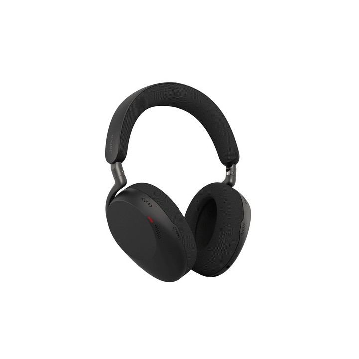 Jabra Evolve3 85 MS - Cuffie con microfono - dimensione completa - Bluetooth - senza fili - eliminazione rumore attivata - jack