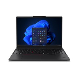 Lenovo ThinkPad T16 Gen 4 22AW - Copilot+ PC - design della cerniera a 180 gradi - Intel Core Ultra 7 - 258V / fino a 4.8 GHz -