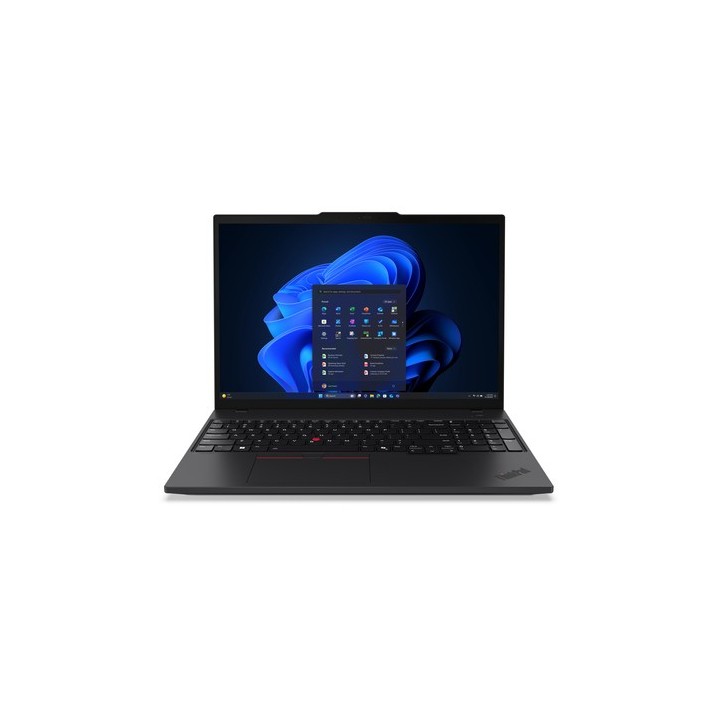 Lenovo ThinkPad T16 Gen 4 22AW - Copilot+ PC - design della cerniera a 180 gradi - Intel Core Ultra 7 - 258V / fino a 4.8 GHz -