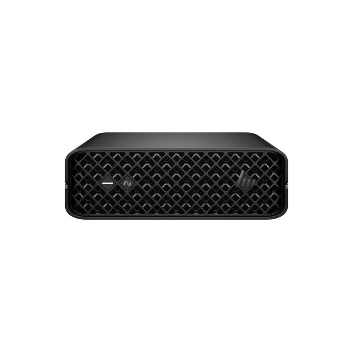 HP Workstation Z2 G1i - AI PC, AI Workstation - mini 5U - 1 x Core Ultra 7 265 / fino a 5.3 GHz - RAM 32 GB - SSD 1 TB - NVMe -