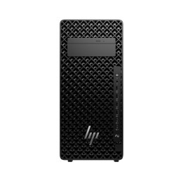 HP Workstation Z2 G1i - AI Workstation, AI PC - tower 4U - 1 x Core Ultra 7 265K / fino a 5.5 GHz - RAM 32 GB - SSD 1 TB - Inte