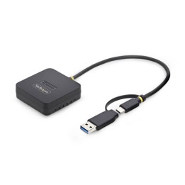 StarTech.com - Adattatore interfaccia - M.2 2280, M.2 2242, M.2 2230, M.2 2260 - M.2 NVMe Card - USB 3.2 (Gen 2), USB-C 3.2 (Ge