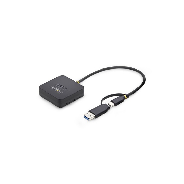 StarTech.com - Adattatore interfaccia - M.2 2280, M.2 2242, M.2 2230, M.2 2260 - M.2 NVMe Card - USB 3.2 (Gen 2), USB-C 3.2 (Ge