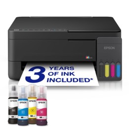 Epson EcoTank ET-2910 - Stampante multifunzione - colore - ink-jet - ITS - A4 (210 x 297 mm), Legal (216 x 356 mm) (originale)
