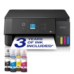 Epson EcoTank ET-2920 - Stampante multifunzione - colore - ink-jet - ITS - A4 (210 x 297 mm), Legal (216 x 356 mm) (originale)
