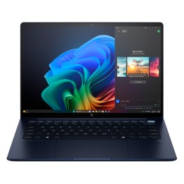 HP EliteBook Ultra G1i Notebook Next Gen AI - Copilot+ PC - design della cerniera a 180 gradi - Intel Core Ultra 7 - 258V / fin
