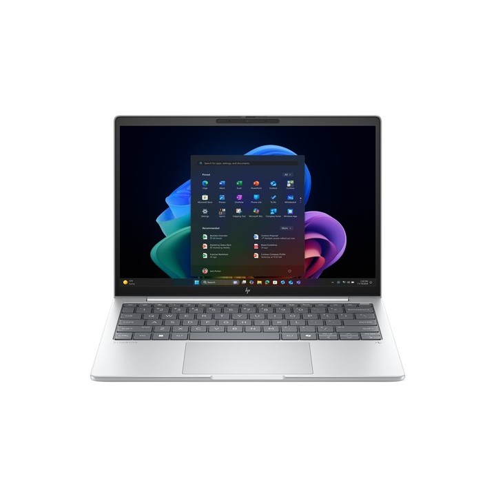 HP EliteBook 8 G1a Notebook Next Gen AI - Copilot+ PC - design della cerniera a 169 gradi - AMD Ryzen AI 7 - 350 / fino a 5 GHz