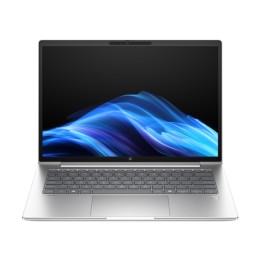 HP ProBook 4 G1iR Notebook - Design della cerniera a 177 gradi - Intel Core 5 - 120U / fino a 5 GHz - Win 11 Pro - Intel Graphi