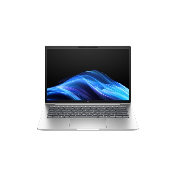 HP ProBook 4 G1iR Notebook - Design della cerniera a 177 gradi - Intel Core 5 - 120U / fino a 5 GHz - Win 11 Pro - Intel Graphi