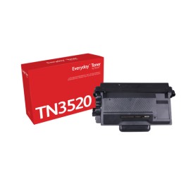 Everyday - Jumbo Yield - nero - compatibile - scatola - cartuccia toner (alternativa per: Brother TN3520)