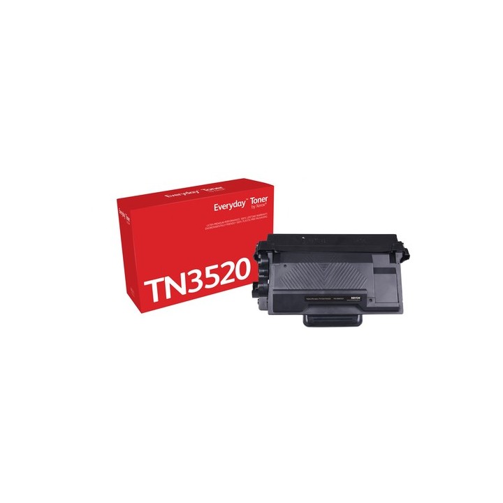 Everyday - Jumbo Yield - nero - compatibile - scatola - cartuccia toner (alternativa per: Brother TN3520)