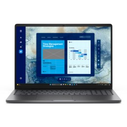 Dell Pro 16 PC16250 - Intel Core 5 - 120U / fino a 5 GHz - Win 11 Pro - Intel Graphics - 16 GB RAM - 512 GB SSD NVMe - 16" IPS 