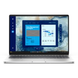 Dell Pro 16 PC16250 - Intel Core Ultra 7 - 255U / fino a 5.2 GHz - Win 11 Pro - Intel Graphics - 16 GB RAM - 512 GB SSD NVMe - 