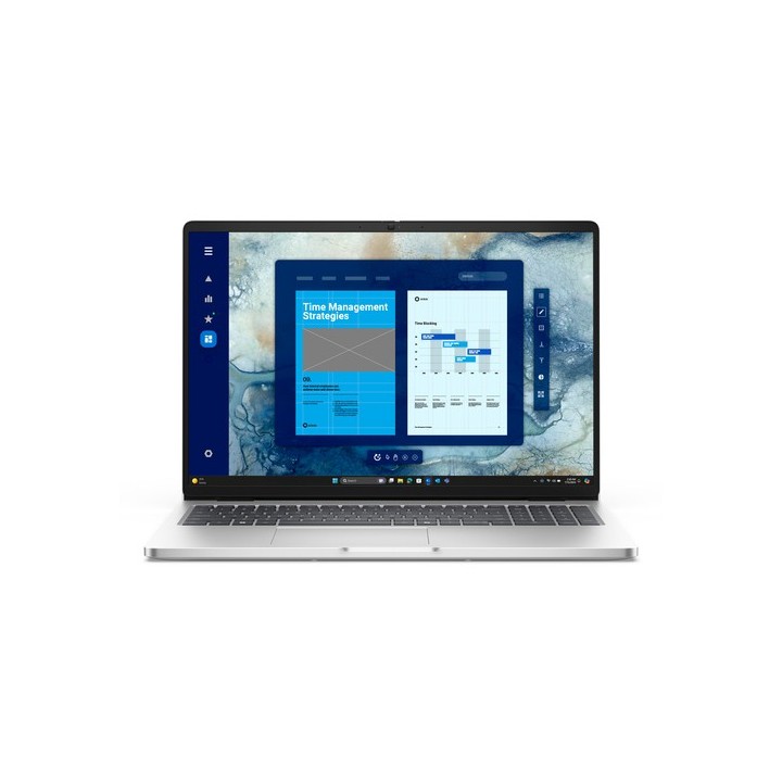 Dell Pro 16 PC16250 - Intel Core Ultra 7 - 255U / fino a 5.2 GHz - Win 11 Pro - Intel Graphics - 16 GB RAM - 512 GB SSD NVMe - 