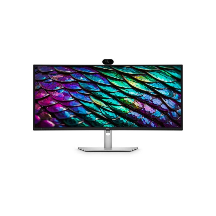 Dell Pro P P3426WEB - Monitor a LED - curvato - 34" (34.1" visualizzabile) - 3440 x 1440 UWQHD @ 100 Hz - IPS - 350 cd/m² - 150
