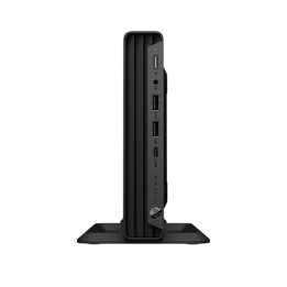 HP Elite 800 G9 - Mini desktop Core i5 i5-14500 / fino a 5 GHz - RAM 16 GB - SSD 512 GB - NVMe - UHD Graphics 770 - IEEE 802.11
