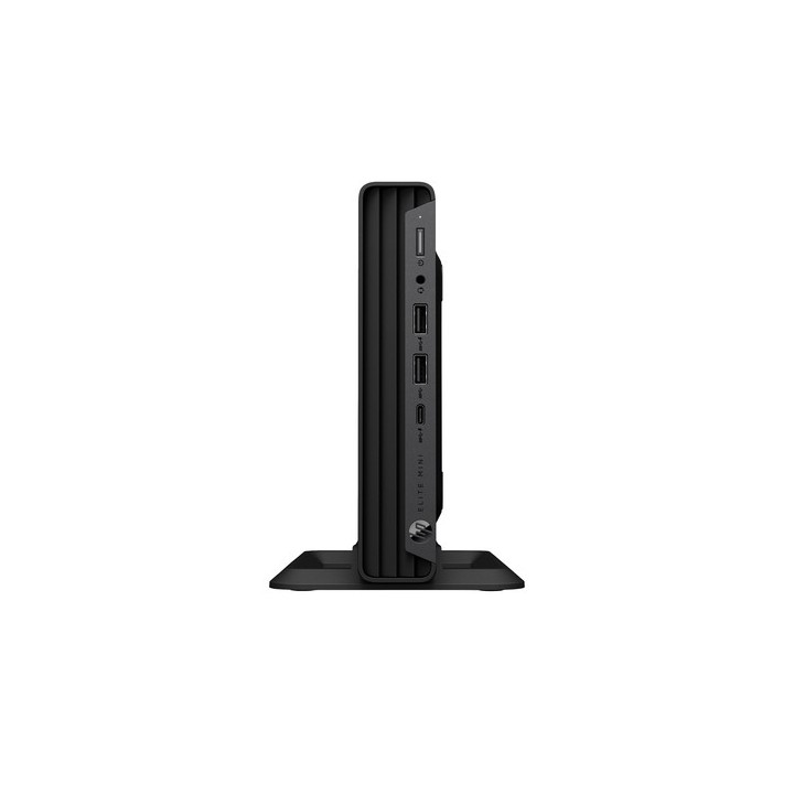 HP Elite 800 G9 - Mini desktop Core i5 i5-14500 / fino a 5 GHz - RAM 16 GB - SSD 512 GB - NVMe - UHD Graphics 770 - IEEE 802.11