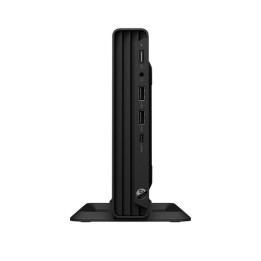 HP Pro 260 G9 - Mini Core i5 i5-1334U / fino a 4.6 GHz - RAM 16 GB - SSD 512 GB - NVMe - Grafica Intel Iris Xe - Gigabit Ethern