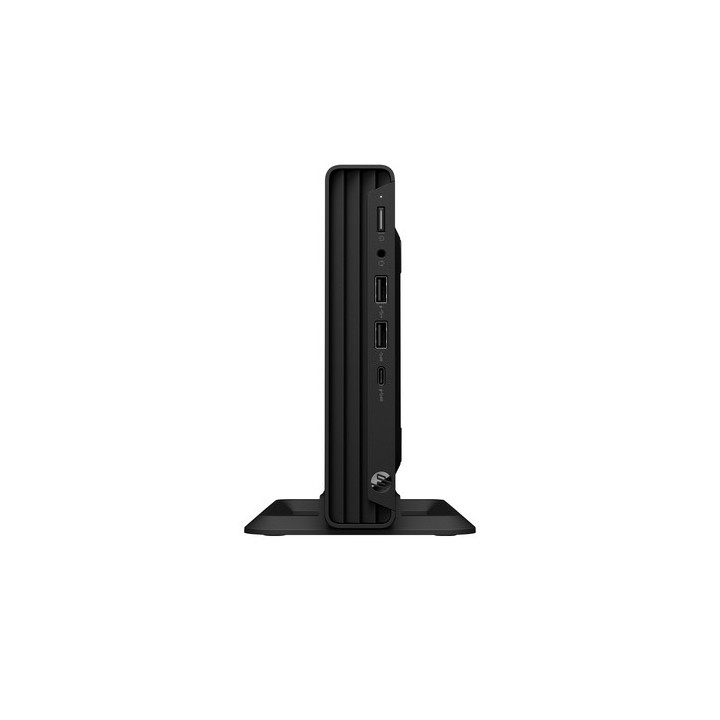 HP Pro 260 G9 - Mini Core i5 i5-1334U / fino a 4.6 GHz - RAM 16 GB - SSD 512 GB - NVMe - Grafica Intel Iris Xe - Gigabit Ethern