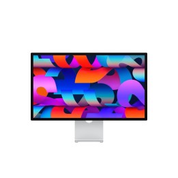 Apple Studio Display Nano-texture glass - Monitor LCD - 27" - 5120 x 2880 5K @ 60 Hz - 600 cd/m² - Thunderbolt 5 - altoparlanti