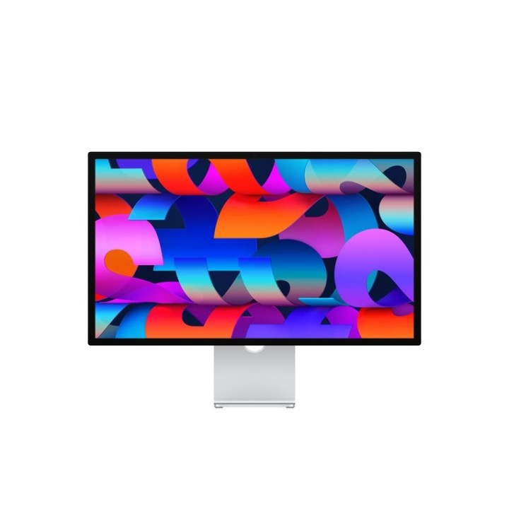 Apple Studio Display Nano-texture glass - Monitor LCD - 27" - 5120 x 2880 5K @ 60 Hz - 600 cd/m² - Thunderbolt 5 - altoparlanti