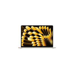 Apple MacBook Air - M5 - Apple M5 10-core - 24 GB RAM - 1 TB SSD - 15.3" IPS 2880 x 1864 (WQXGA+) - Wi-Fi 7, Bluetooth 6.0 - st